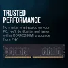 Atminties modulis PNY DDR4 16GB 3200MHz