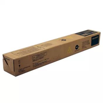 Sharp MX61GTYA tonerio kasetė 1 vnt. originali geltona