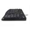 Logitech K120 - klaviatūra - USB - prancūziška