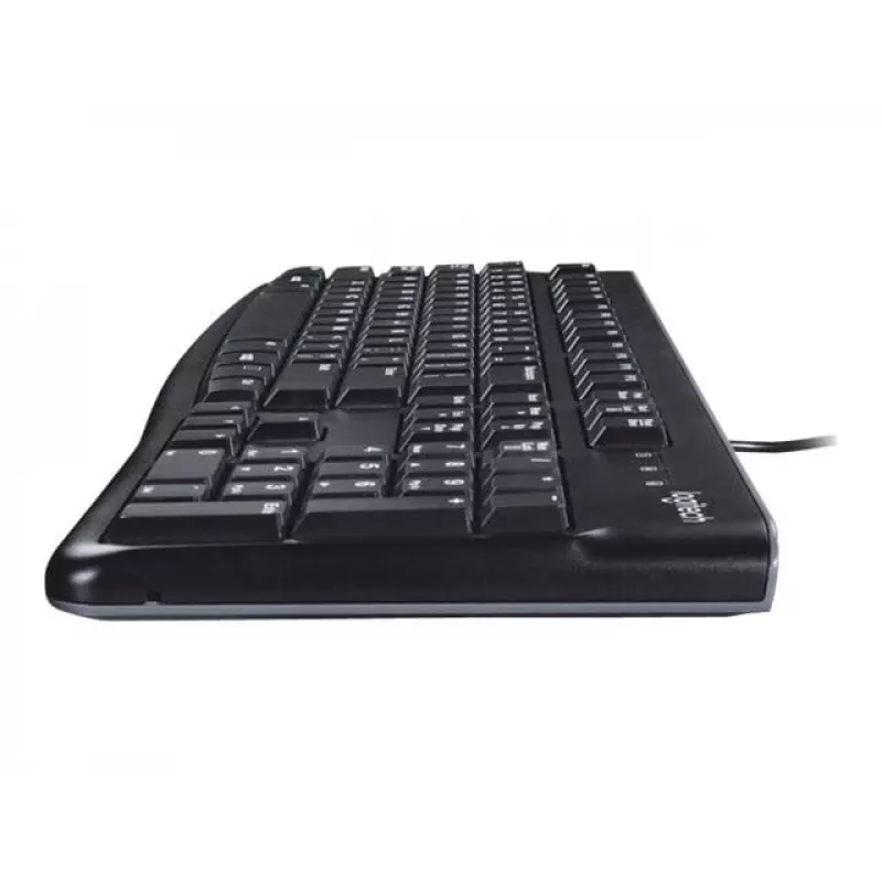 Logitech K120 - klaviatūra - USB - prancūziška