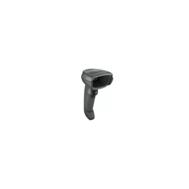 Zebra DS4608-HD rankinis brūkšninių kodų skaitytuvas 1D/2D LED juodas