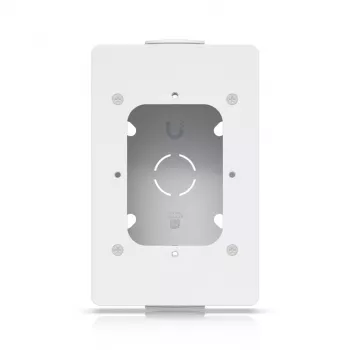 Montavimo dėžutė Ubiquiti UACC-Reader-JB-W Balta 88x50x145 mm