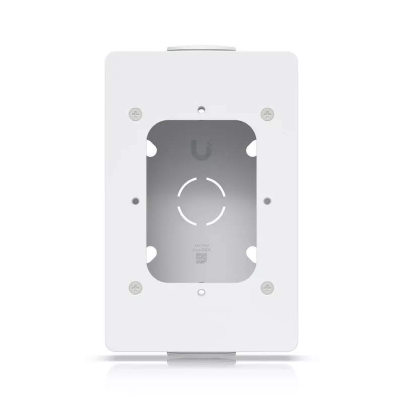 Montavimo dėžutė Ubiquiti UACC-Reader-JB-W Balta 88x50x145 mm