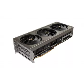 Vaizdo plokštė Sapphire NITRO+ Radeon RX 9070 XT OC Crimson Desert Edition — 16 GB GDDR6, 256 bitų, PCIe 5.0