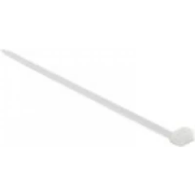 Kabelių raištis DeLOCK 19635 Nailonas Baltas 760mm 10 vnt.