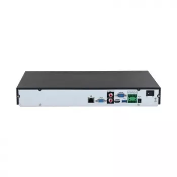 Dahua Technology WizMind NVR5216-EI tinklo vaizdo registratorius 1U Juoda