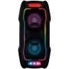 Garsiakalbis SVEN PS-730, juodas (100 W, TWS, Bluetooth, FM, USB, microSD, LED ekranas, 4400 mAh)