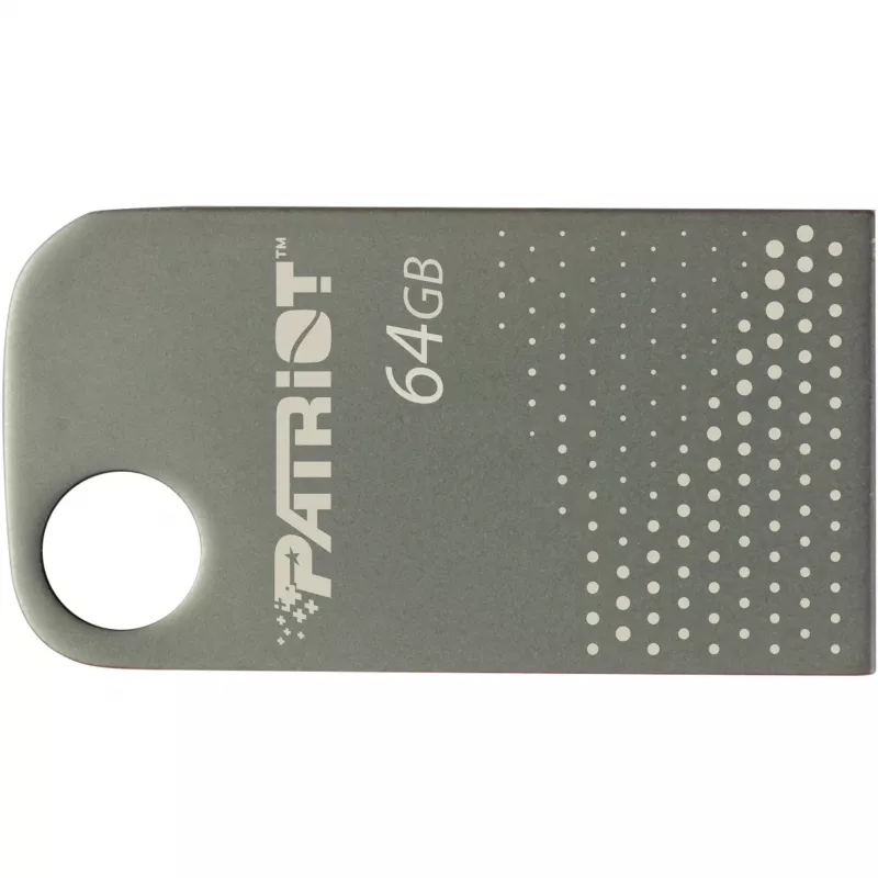 “Patriot Memory” USB atmintinė Tab300 64 GB USB Type-A 3.2 Gen 1, sidabrinė, 120 MB/s