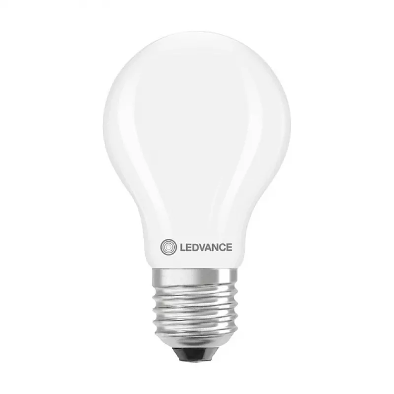 Osram LED Classic A 60 Filament P 5.9W 840 Frosted E27 LED lemputės, klasikinė kolba