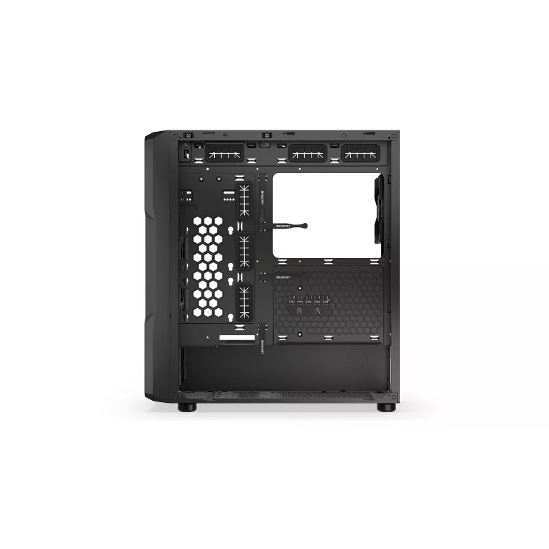 ENDORFY Regnum 400 Air Tower Juoda