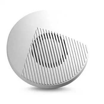 Laidinė vidaus sirena SATEL SPW-100 — 240 mA galia, Ø13 cm x 40 mm, 170 g