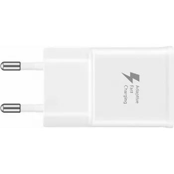 Sieninis įkroviklis Samsung EP-TA200EWEUGWW 15 W greitasis įkrovimas USB Type-C