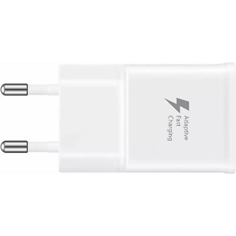 Sieninis įkroviklis Samsung EP-TA200EWEUGWW 15 W greitasis įkrovimas USB Type-C