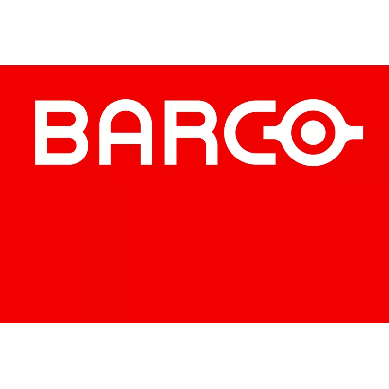 Barco – ClickShare Hub sieninio laikiklio rinkinys (B570170K)