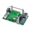 DIN bėgelio modulis Homematic IP HmIP-PCBS — kompaktiškas montavimas 28×21×48 mm, vienas vienetas