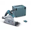 Makita SP001GZ03 40V XGT belaidis panardinamasis diskinis pjūklas, 165 mm