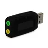 Media-Tech Virtu 5.1 MT5101 – garso plokštė – 5.1 – USB 2.0