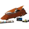 LEGO Star Wars set Jabba's Barge 75397 — 3943 elementai, 11 minifigūrų, amžius 18+