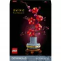 LEGO Icons Plum Blossom Flower Decor Display Set 10369, Multi