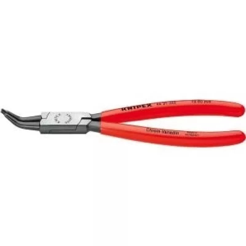 Knipex 44 31 J12 - Sicherungsring - Plienas - Plastikas - Raudona (44 31 J12)