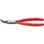 Knipex 44 31 J12 - Sicherungsring - Plienas - Plastikas - Raudona (44 31 J12)