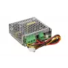 Maitinimo šaltinis su baterijos įkrovikliu Extralink SCP-35-12 13.8V 35W metalinis korpusas, 100–240 V kintamosios srovės įvestis