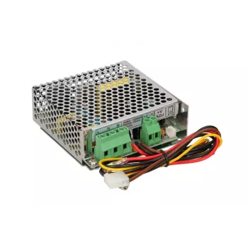 Maitinimo šaltinis su baterijos įkrovikliu Extralink SCP-35-12 13.8V 35W metalinis korpusas, 100–240 V kintamosios srovės įvestis