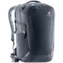 Krepšys kelionėms DEUTER Stylus Gigant juodas – didelės talpos dieninė kuprinė, patvarus audinys, ergonomiški pečių diržai
