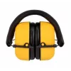Dewalt DPG18-BX Apsauginės ausinės su Bluetooth, juodos, geltonos spalvos