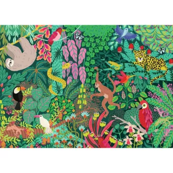 Ravensburger dėlionė 1000 vnt. Kraštovaizdis 335×255 mm, amžius 14+ (modelis 12.001.432)