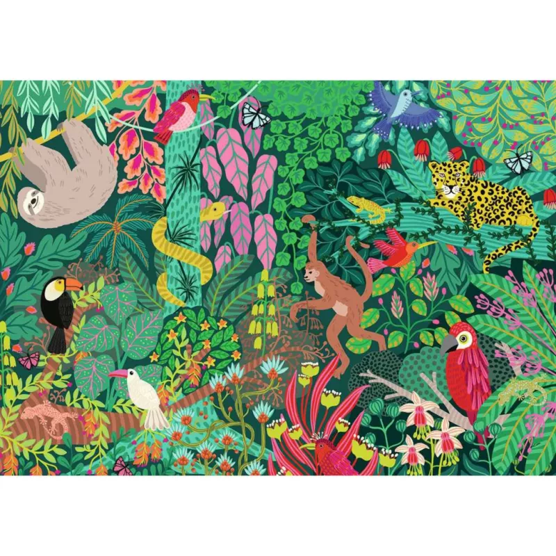 Ravensburger dėlionė 1000 vnt. Kraštovaizdis 335×255 mm, amžius 14+ (modelis 12.001.432)