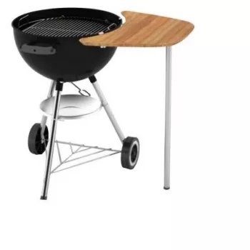 Weber bambukinis darbo stalas anglies kepsninėms 47 cm / 57 cm