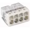 Wago 2273-208 elektros laido jungtis 50 vnt. kaiščių antgalis