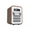 Asmeninis radijas Denver DAB-48WHITE