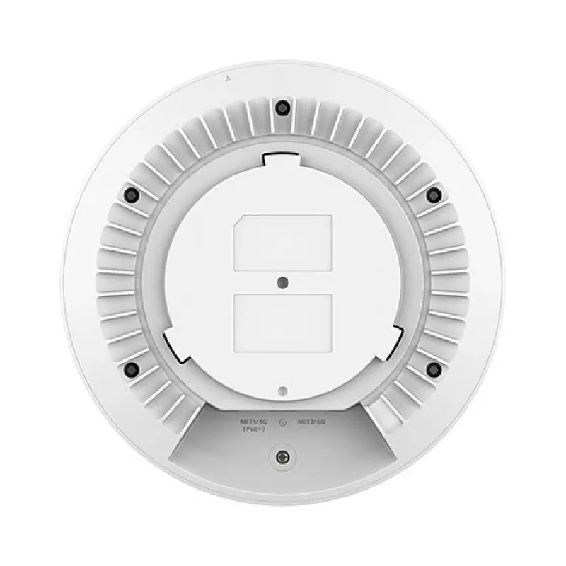 Prieigos taškas Grandstream GWN7672 2,4 GHz 5 GHz Wi-Fi 802.11ac