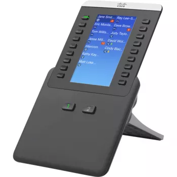 Vaizdo klavišų išplėtimo modulis Cisco CP-8800-V-KEM