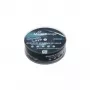 MediaRange - 25 x DVD+R DL - 8,5 GB (240 min.) 8x - verpstė (MR469)