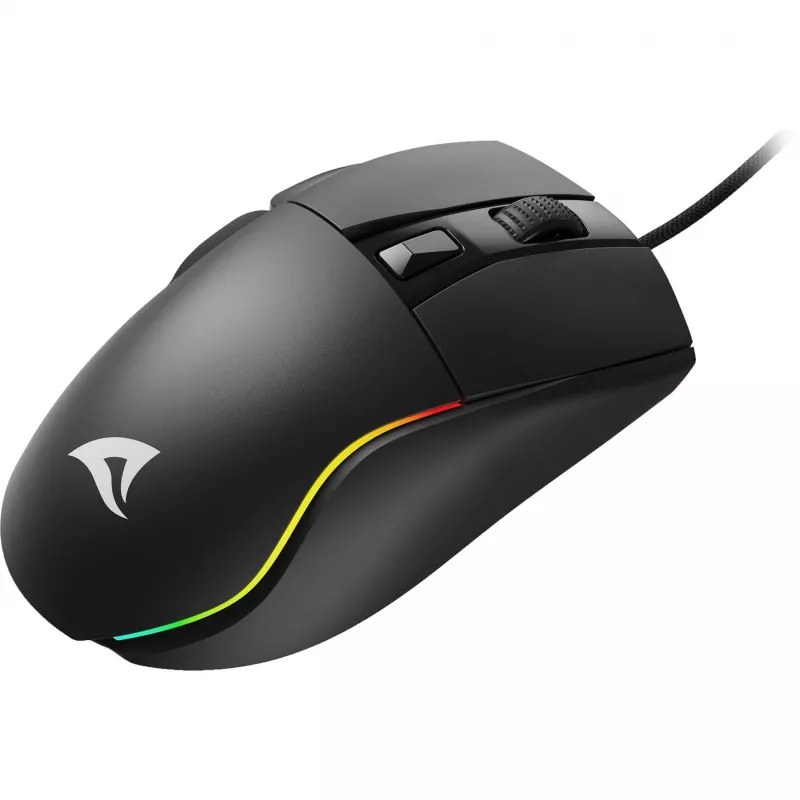 pelė Sharkoon SGM35 USB Type-A Optical