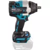 Makita DTW700Z elektrinis smūginis veržliasukis 1/2 2200 aps./min 700 N⋅m Žalias