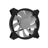 MODECOM Volcano Apex 120 ARGB Reverse Case Fan Juoda