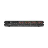 Belkin 4P Sngl Head DP/HDMI į DP/HDMI vaizdo saugus DT KVM jungiklis PP4.0 (F1DN104KVM-UN-4)