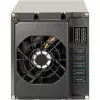 HDD korpusas Inter-Tech ST-5255 juodas 2,5/3,5 colio