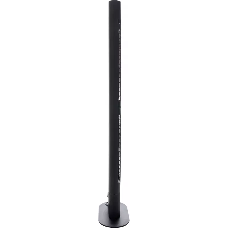 SUNRED | Šildytuvas | RD-DARK-3000L, Valencia Dark Lounge | Infraraudonųjų spindulių | 3000 W | Juodas | IP55