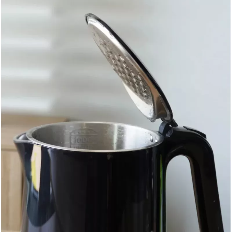 Elektrinis virdulys PRIME3 SEK61 — nerūdijantis plienas, 1,7 L talpa, 220–240 V