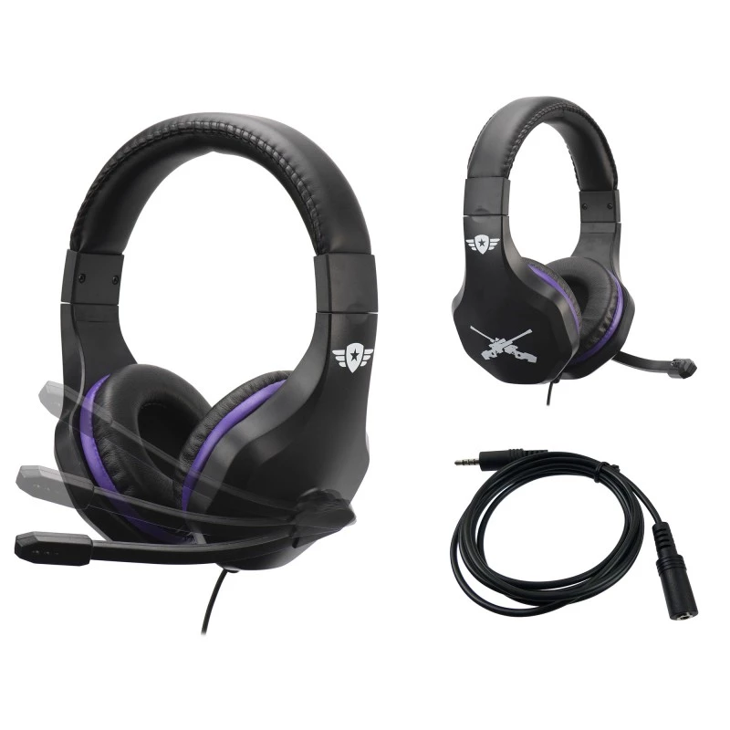 Ausinės Subsonic Gaming SA5513
