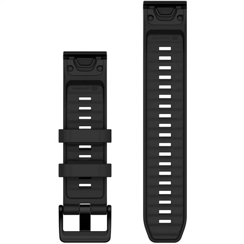 Garmin QuickFit dirželis 010-13392-02 Juodas
