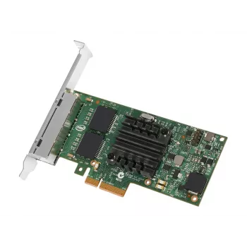 Intel I350T4V2 tinklo plokštė, vidinė, Ethernet 1000 Mbit/s