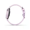 Garmin Lily 2 35,4 mm skaitmeninis 240 x 201 taškų jutiklinis ekranas rožinis GPS (palydovinis)