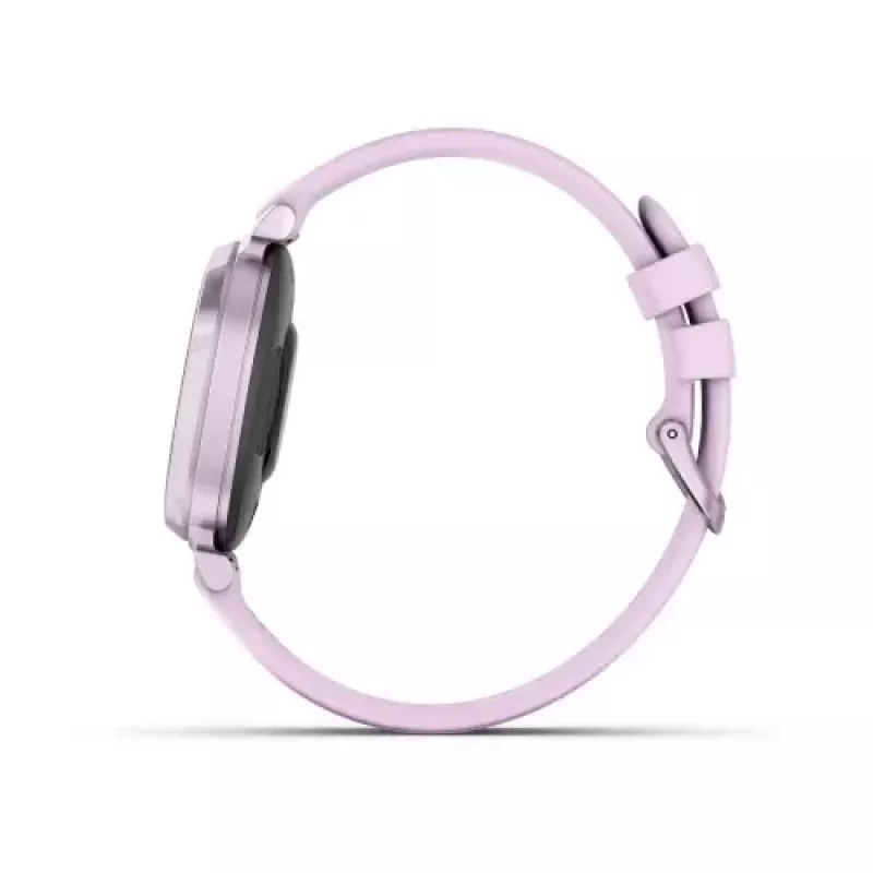 Garmin Lily 2 35,4 mm skaitmeninis 240 x 201 taškų jutiklinis ekranas rožinis GPS (palydovinis)