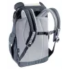 Kompaktiška dieninė kuprinė DEUTER Kikki — poliesteris 8 L, 350×200×170 mm, 310 g, juoda/balta